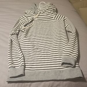 Ampersand Avenue double hoodie